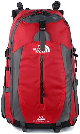 50L Camping Travel Waterproof Backpack Outdoor Hiking Daypacks Climbing Cycling Mountaineering Bag