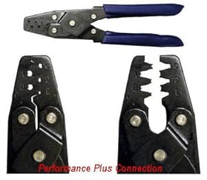 Delphi Packard Five-cavity Wide-range Crimping Tool 22-12 ... molex fuse box 