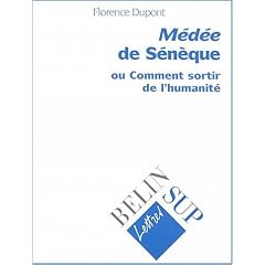 M�d�e de S�n�que : Un th��tre de la violence