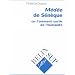 M�d�e de S�n�que : Un th��tre de la violence
