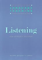 Listening (Language Teaching: A Scheme for Teacher Education)