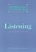 Listening (Language Teaching: A Scheme for Teacher Education)