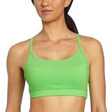 Calvin Klein Performance Womens Mesh Insert Medium Impact Bra
