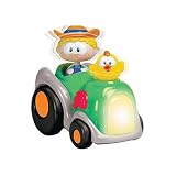 Shelcore Shake N Bobbles Tractor