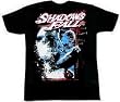 SHADOWS FALL - Crow Tour - Black T-shirt