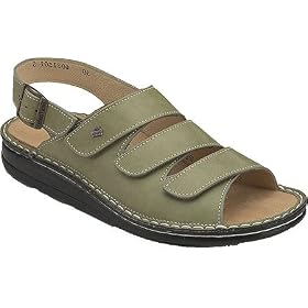 Finn Comfort Ladies Sylt Sandal by Finn Comfort