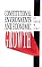 Books : Constitutional Environments and Economic Growth