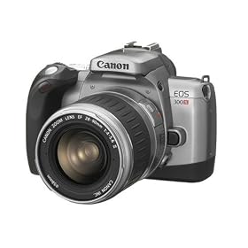 Canon - Appareil photo Argentique Reflex - EOS 300x + objectif EF 28-90 III - 9428A002