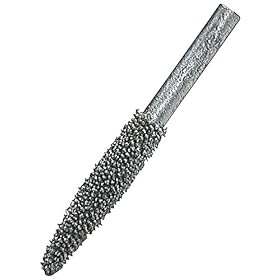 Dremel 9931 Structured Tooth Tungsten Carbide Cutter by Dremel
