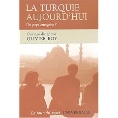 La Turquie aujourd'hui : Un pays europ�en ?