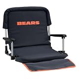 Chicago Bears NFL Deluxe Stadium Bleacher Seat