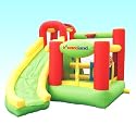 Adventure Combo Inflatable Bounce House Bouncer