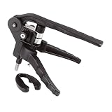 Concorde Lever Style Corkscrew Set- Black