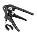Concorde Lever Style Corkscrew Set- Black