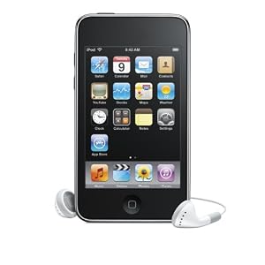 Apple iPod touch 16GB - 2nd Generation
