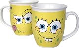 Eigenschaften United Labels AG 0109266 / Kakao-Becher Spongebob Faces (1 Stck.)