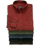 JAB Corduroy Sportshirts