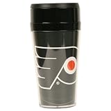 NHL Teams Full Color 12oz Travel Mug - Philadelphia Flyers
