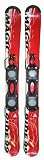 Magic Ride Snow Blades mini skis & Bindings 99cm