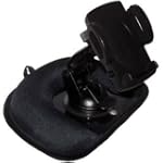 Amzer Weighted Friction Beanbag Dash Mount for Palm Pre