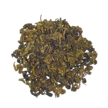 blueberry, 4oz. tin by Teanas Tea Co.