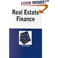 Real Estate Finance: In a Nutshell (Nutshell Series)
