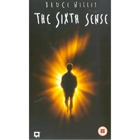 The Sixth Sense [VHS] [1999]