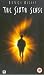The Sixth Sense [VHS] [1999]