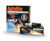 Autolite APP63 Double Platinum Plug