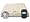 Aerobed Premier DuraSuede Twin Air Mattress