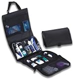 Lewis N Clark Hanging Toiletry Kit
