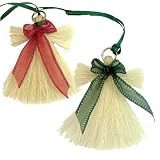 Cowboy Collectibles Horse Hair Angel Ornament