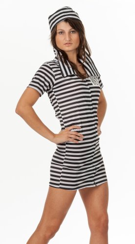 exclusives Damen Sträfling / Häfting