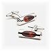 Red Level Cufflinks