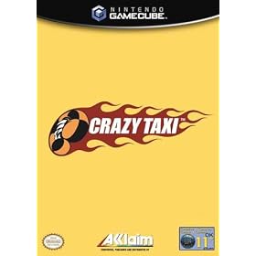 Crazy Taxi (GameCube)