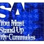 You Must Stand Up My Comrades