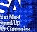 You Must Stand Up My Comrades