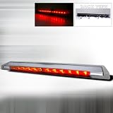 1999-2004 Ford Mustang Led 3rd Brake Light Chrome by Instyleparts