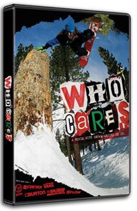 Click here to buy Who Cares by Mongo Productions.