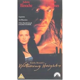 Wuthering Heights [VHS] [1992]