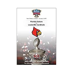 2013 Allstate Sugar Bowl [DVD]