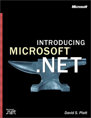 Introducing Microsoft.Net (Encyclopedia of Visual Medicine)