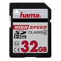 Hama HighSpeed SDHC 32GB Class 4