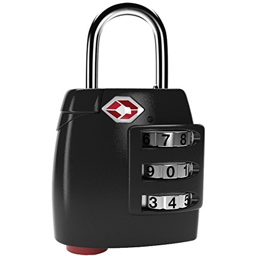 Acrodo-TSA-Lock-All-Metal-Combination-Padlock-with-Inspection-Alert-Best-Luggage-Lock-for-Travel-All-Steel-Construction-Environmentally-Friendly-TSA-Approved-Suitcase-Lock-Lifetime-Warranty