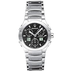Accutron Men's 26B29 Breckenridge Chronograph Watch