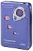 Panasonic RQ-SX43EG-V Tragbarer Kassettenspieler violett