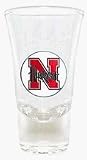 Nebraska Cornhuskers Shot Glass (Set of 4)