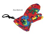 Fleece Mittens (4 Colors)