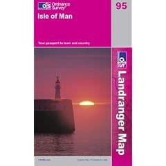 Isle of Man (Landranger Maps)
