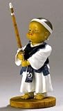 Eigenschaften KWON / Kendo Mönch